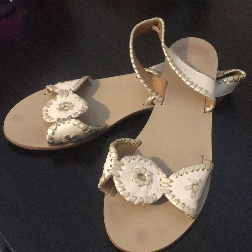 Unique Jack Rogers